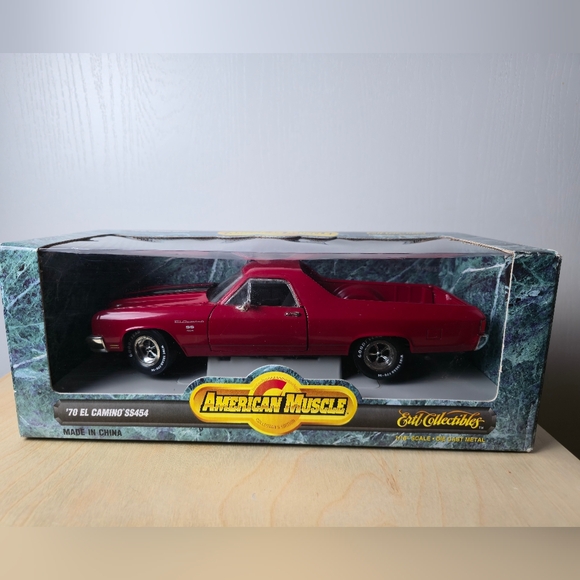 ERTL American Muscle Other - American Muscle '70 El Camino SS454 Model Car